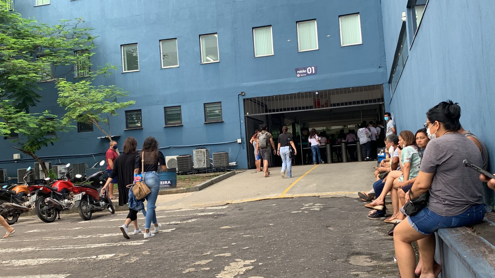 Alunos que tiveram doenças contagiosas podem pedir reaplicação de prova do Enem