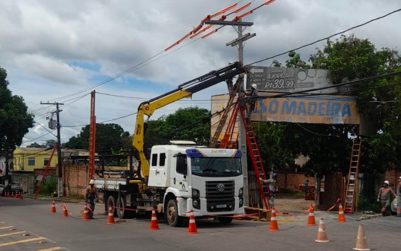 Veja onde vai faltar energia nesta quarta-feira em Manaus