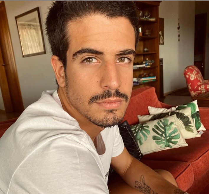 Enzo Celulari vira piada após comentário sobre consumo de carne: 'alienado'