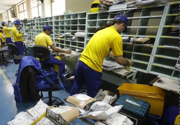 Termina hoje o prazo para pagar taxa de inscrição do concurso dos Correios