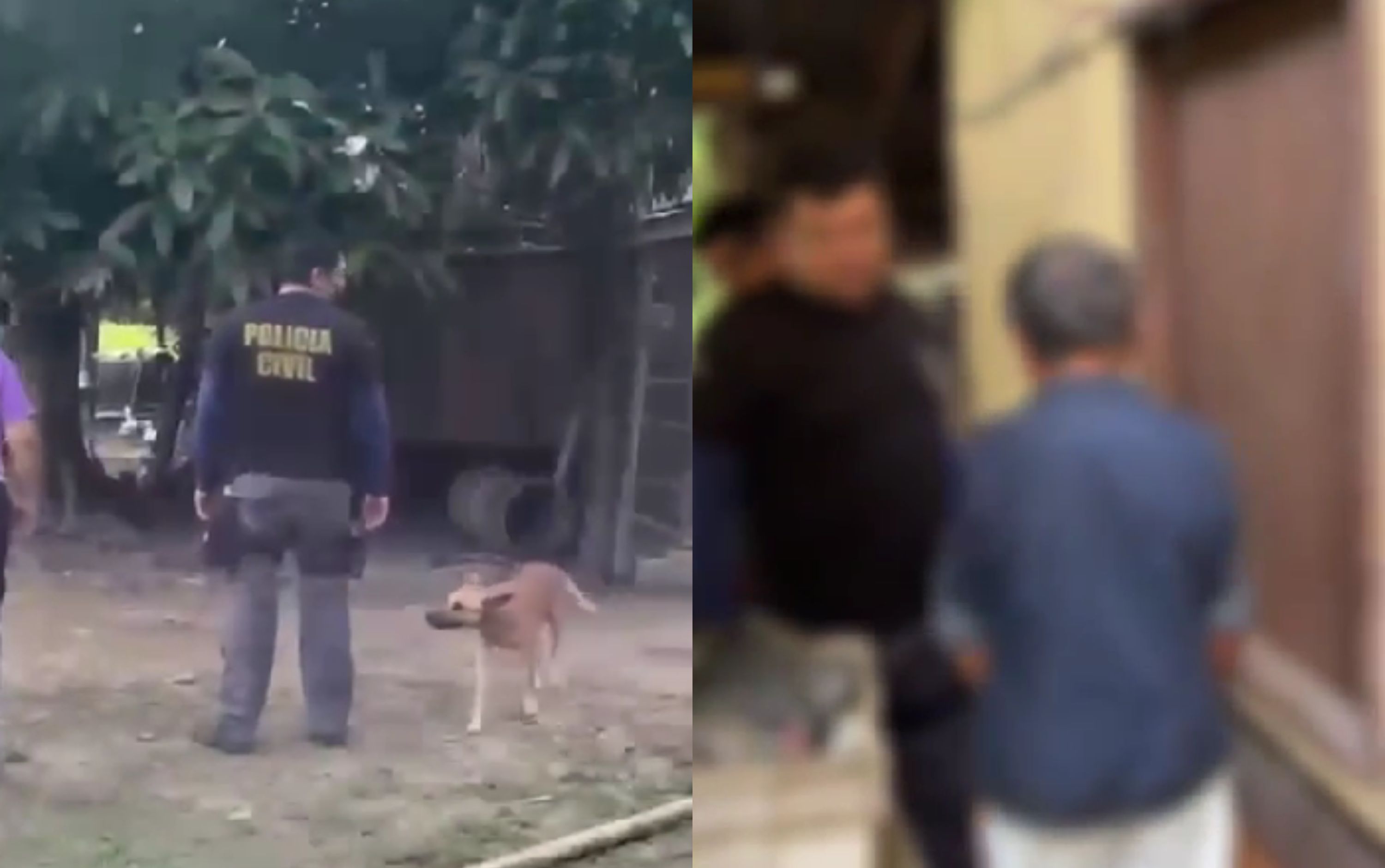 Mãe e filha são presas por manter homens em condição análoga à escravidão no Amazonas