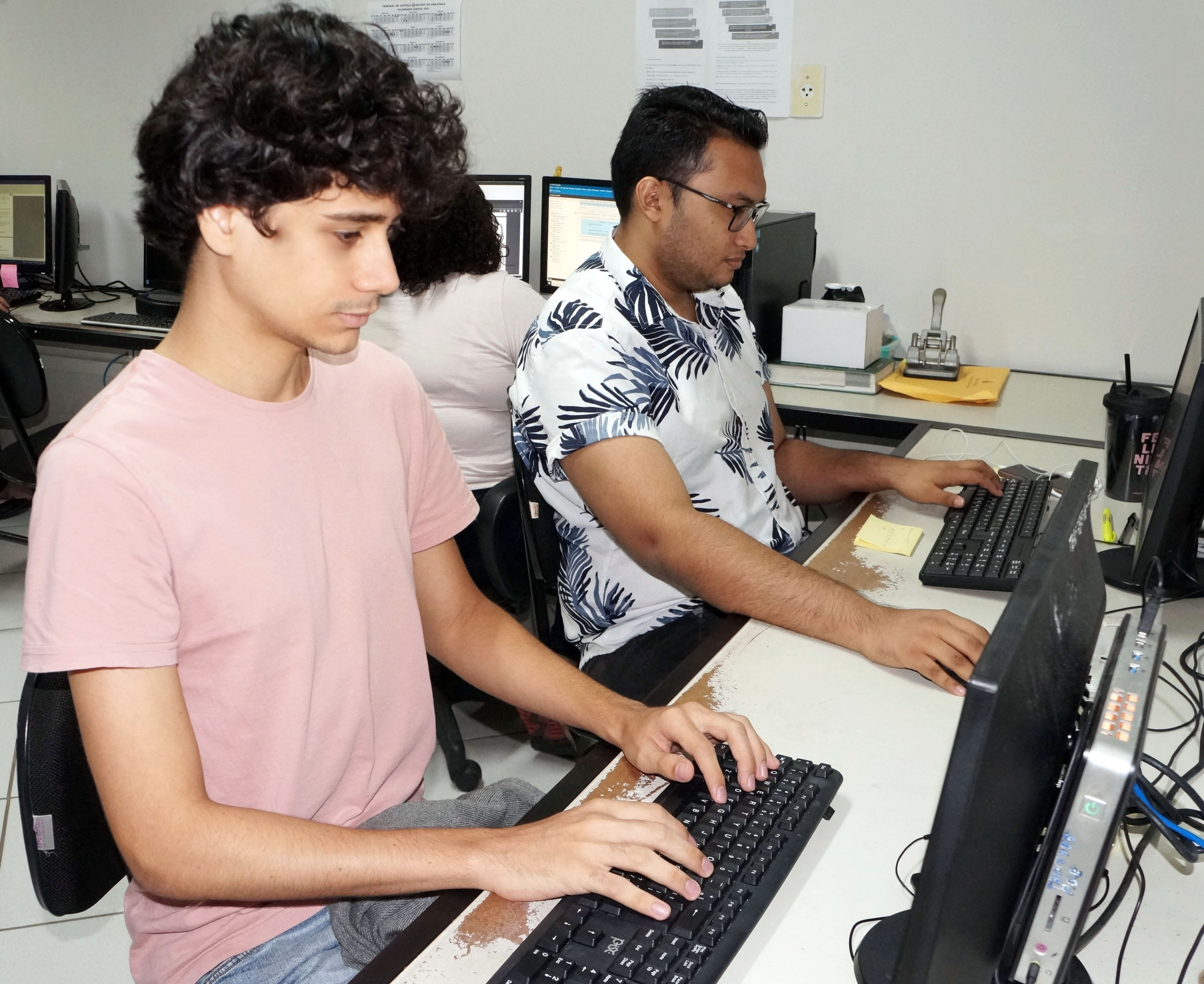 PGE divulga edital de processo seletivo para estágio em Direito em Manaus