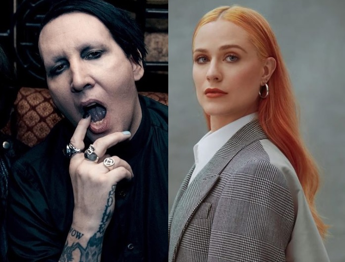 Após Depp e Heard, Marilyn Manson e Evan Rachel Wood estrelam disputa judicial
