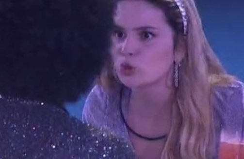 BBB21: Viih Tube revela que não quer chamar Juliette para almoço do Anjo