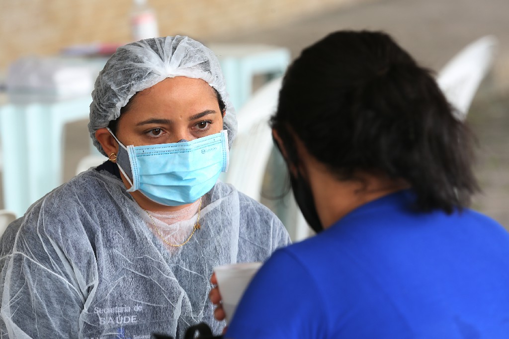 Familiares de pacientes em SPAs de Manaus recebem atendimento psicossocial 
