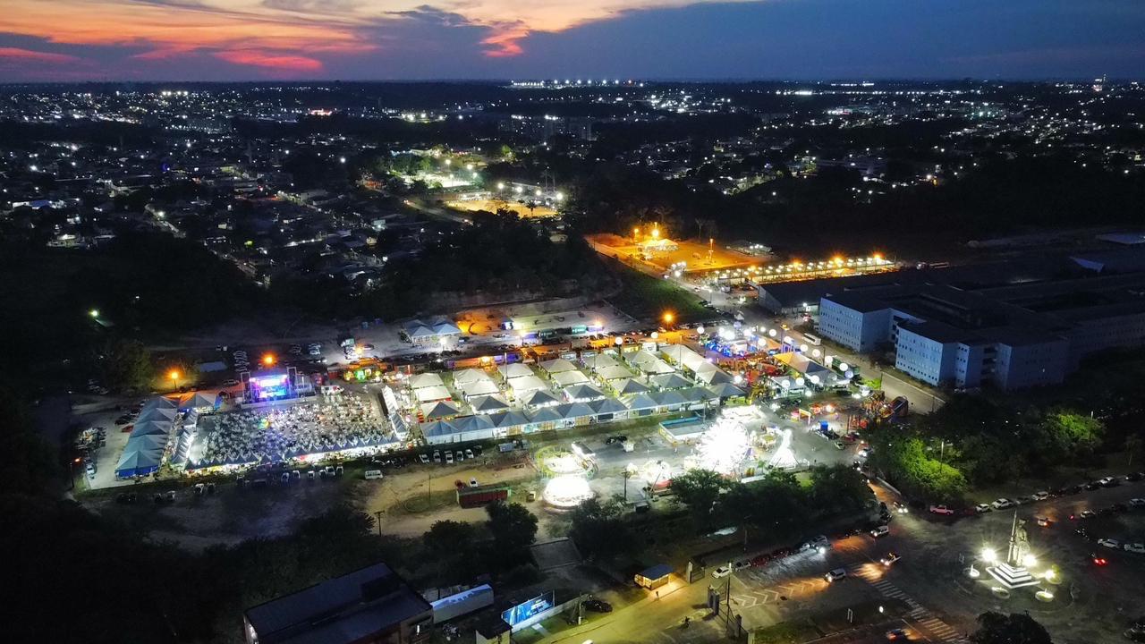 Com gastronomia, parque e shows, confira a programação da VIII Feira de Agronegócios da Nilton Lins