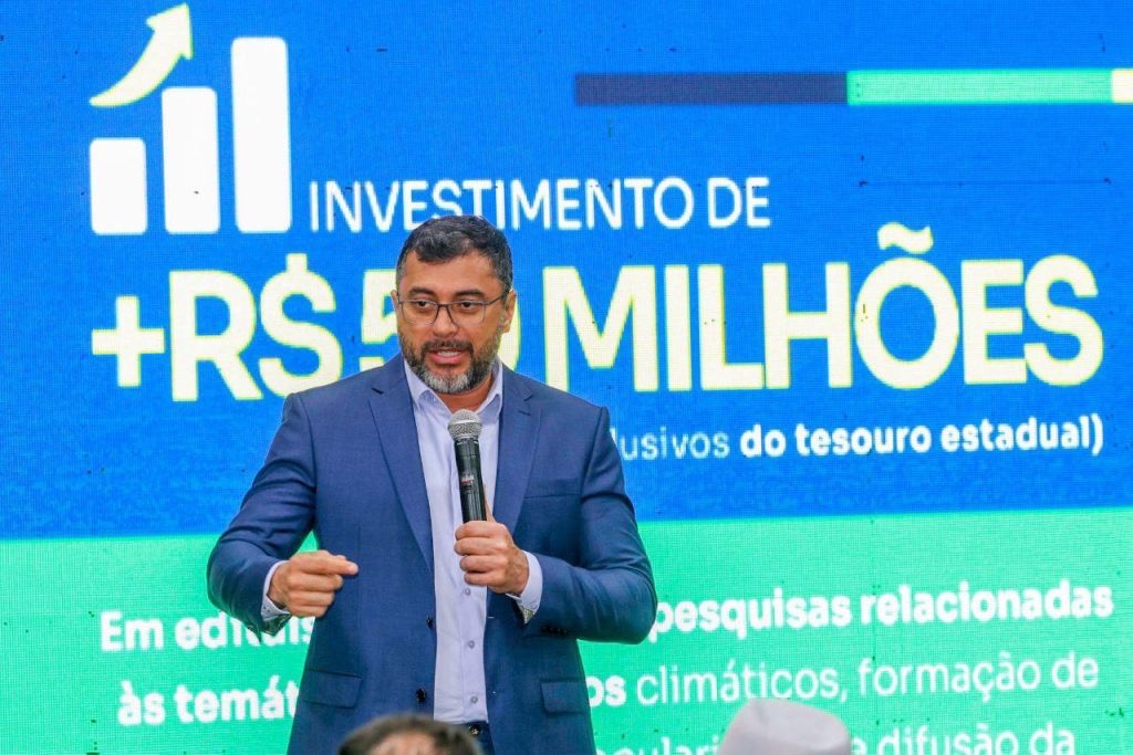 Amazonas investe mais de R$ 860 milhões e vira destaque em ciência e inovação