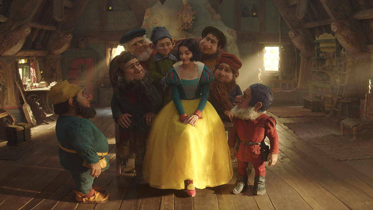 Live-action de Branca de Neve tem estreia adiada; veja primeira imagem