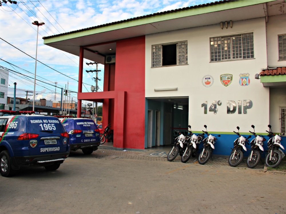 Foragido é recapturado enquanto passeava em avenida no Tancredo Neves