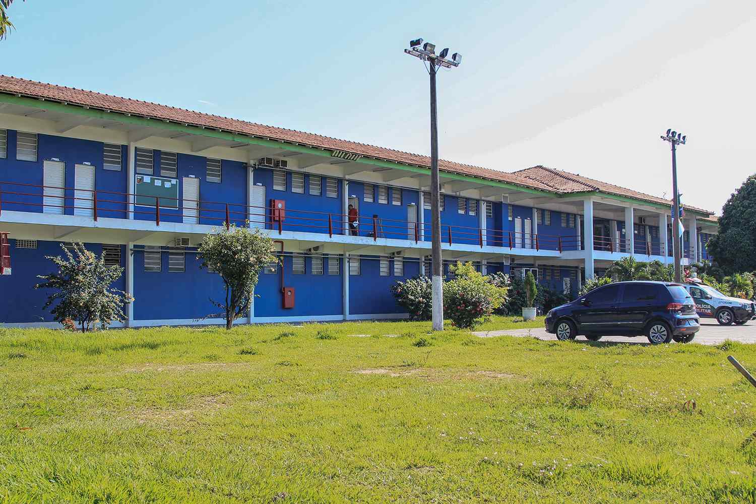 Traficante condenado a 11 anos descumpre regras da prisão domiciliar e volta para a cadeia em Manaus