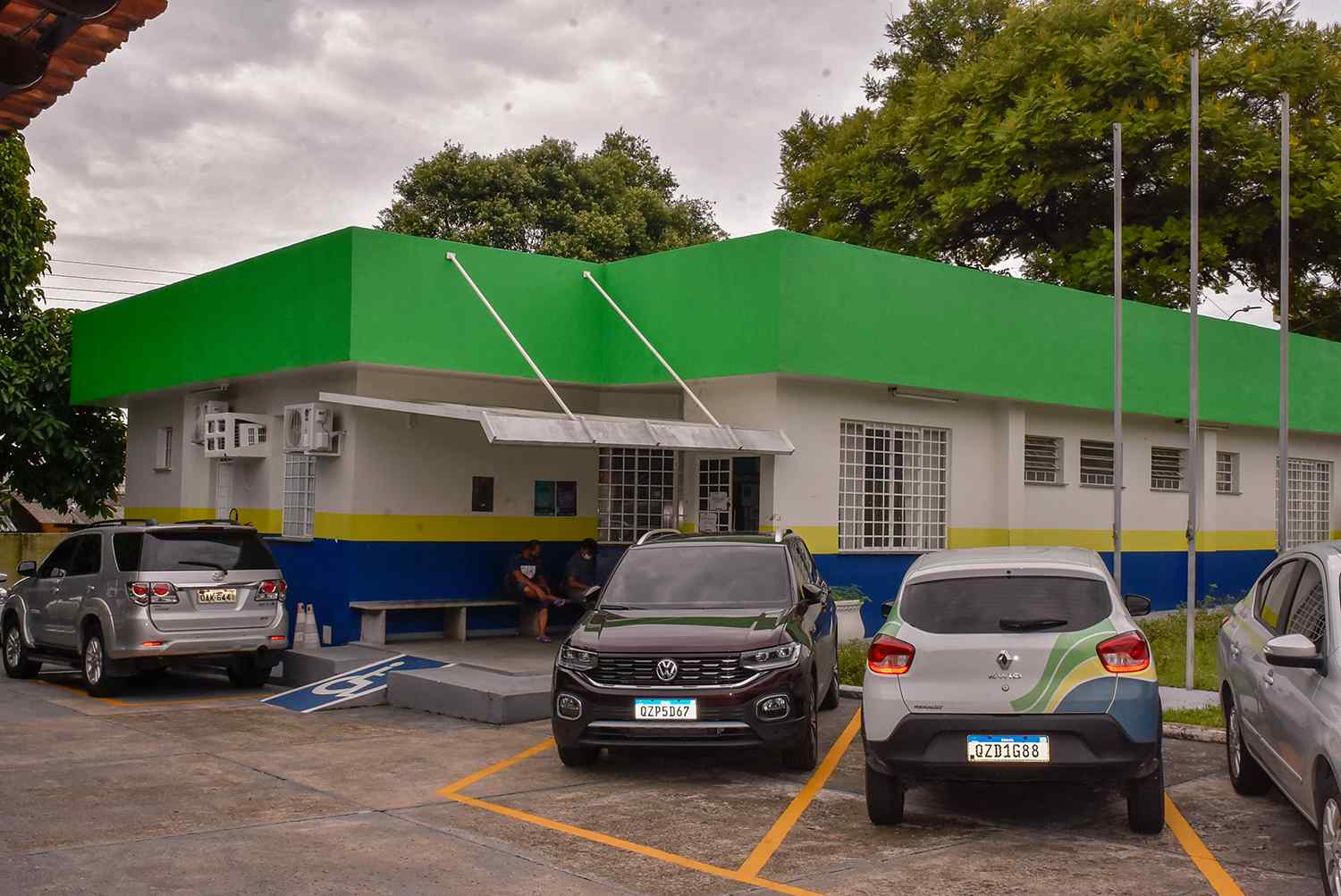 Homem é preso após descumprir medida protetiva e invadir a casa da avó em Manaus
