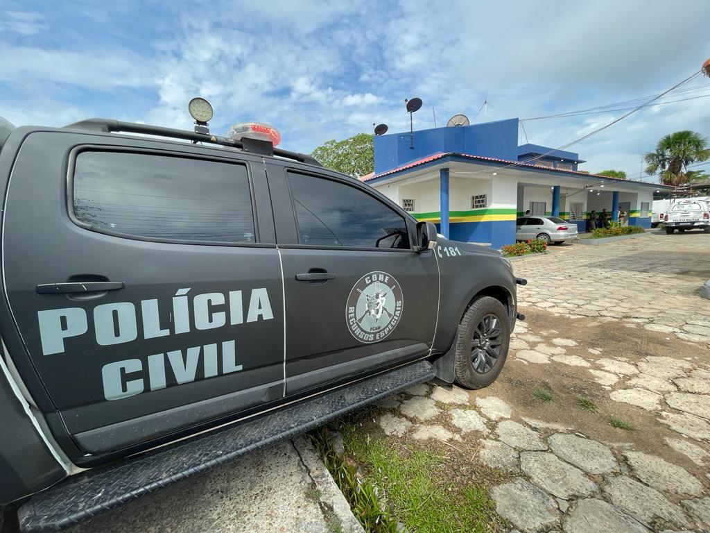 Adolescente que tentou matar homem a tiros na frente de casa é apreendido no Amazonas