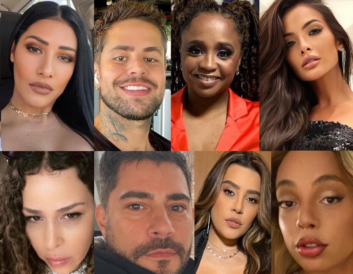 De Evaristo Costa a Chico Moedas, vaza nova suposta lista do BBB24