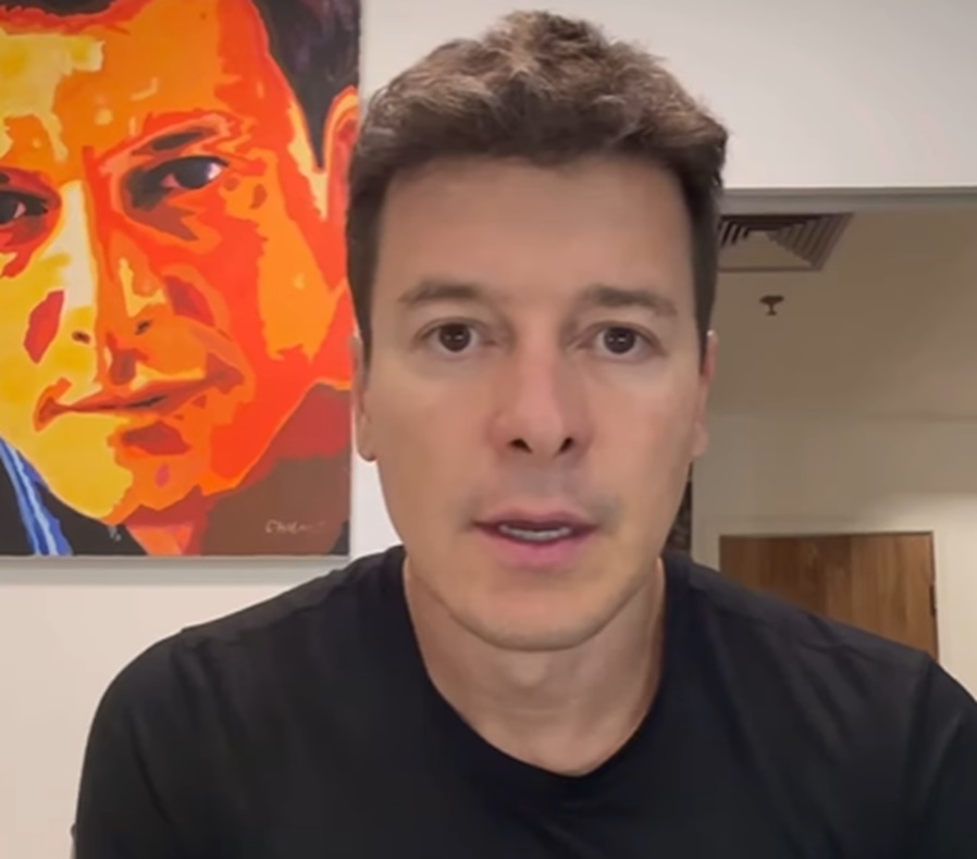 Rodrigo Faro se pronuncia após TV italiana acusá-lo de esquema de corrupção de passaporte