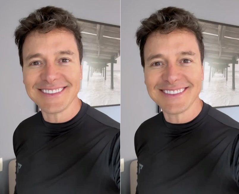 Criminoso se passa por advogado de Rodrigo Faro e tenta aplicar golpe no apresentador