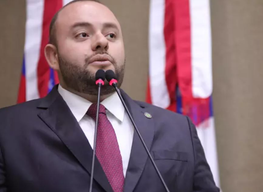 Deputado do Amazonas Fausto Junior fala hoje na CPI da Covid