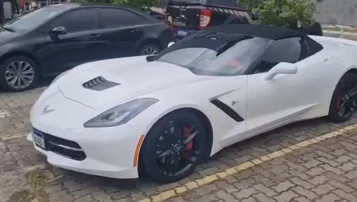 Operação McQueen da PF desarticula quadrilha de criptomoedas e apreende carros de luxo