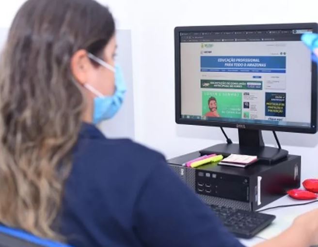 Inscrições para 19.640 vagas em cursos de qualificação do Cetam já estão abertas