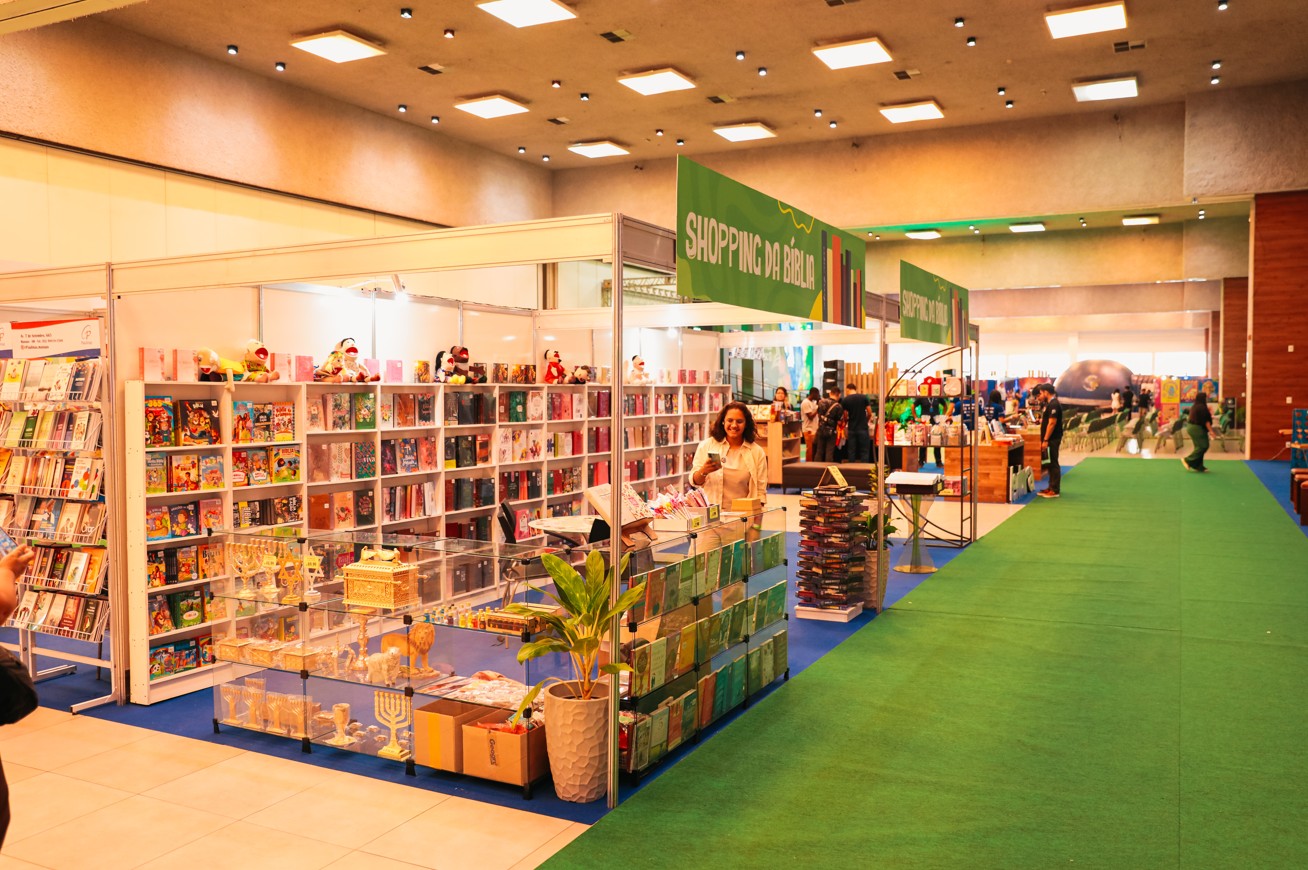 Feira de Livros do Sesc terá atividades lúdicas e literárias gratuitas; confira