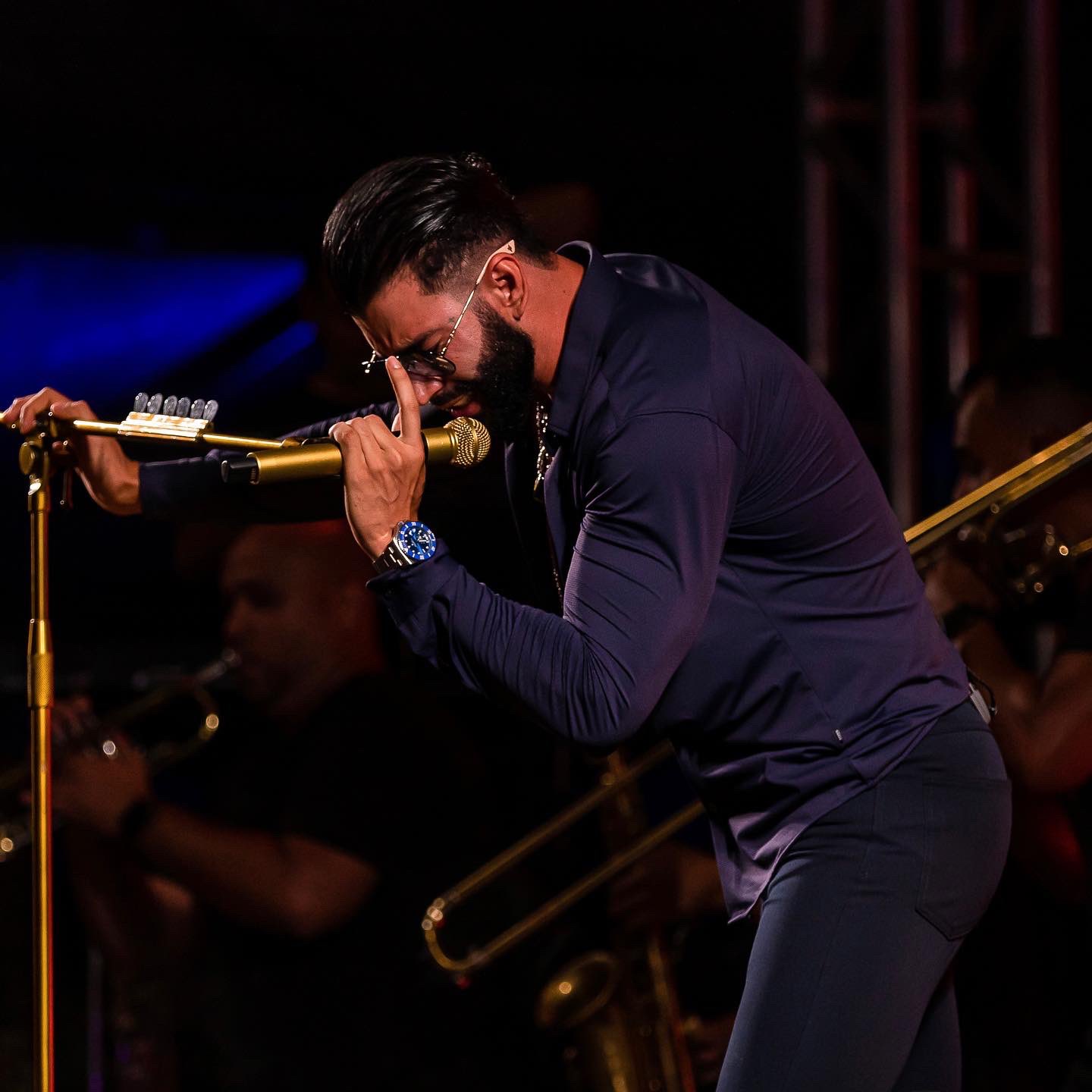 Vídeo: Show de Gusttavo Lima é interrompido por gritos de 'Fora Bolsonaro'