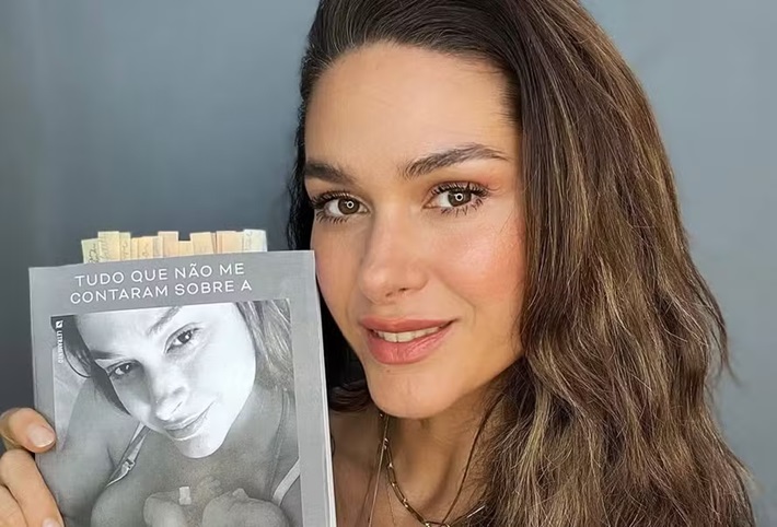 Fernanda Machado relata sintomas de TPM e endometriose mesmo sem útero  