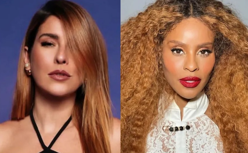 Fernanda Paes Leme reage após Aline Wirley ser apontada como famosa que a ignorou