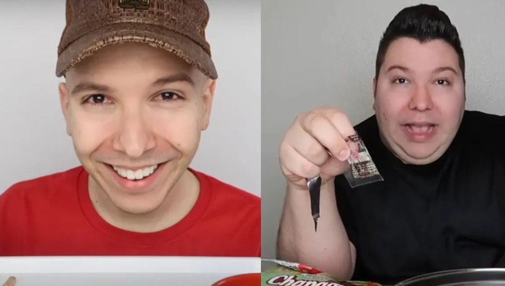 Youtuber Nikocado Avocado perde 113kg repentinamente e choca internautas