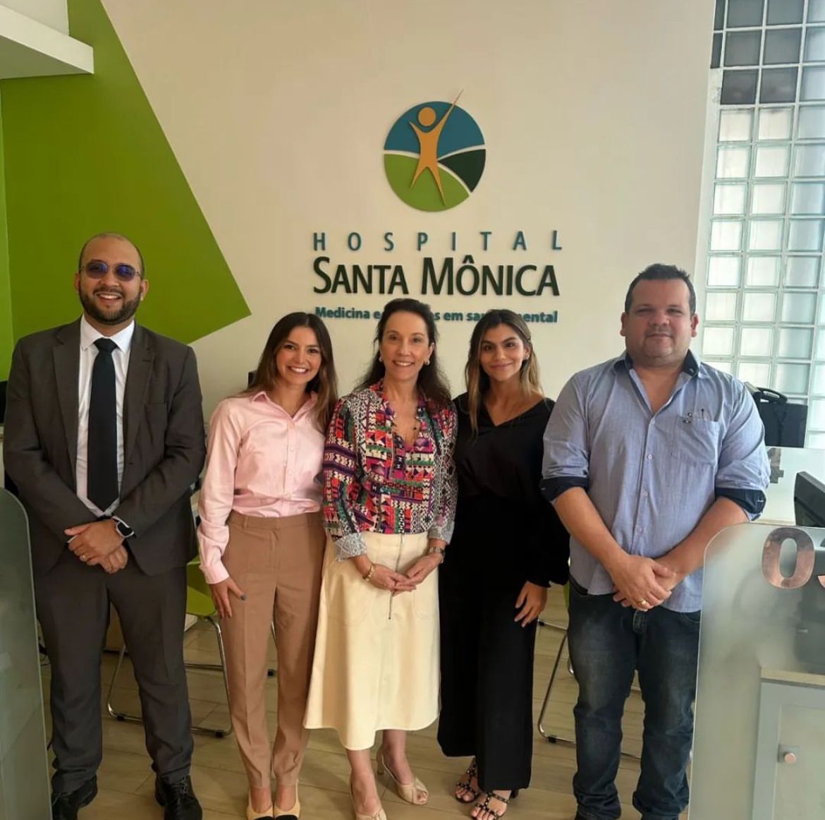 Hospital Nilton Lins fortalece capacitação psiquiátrica em São Paulo