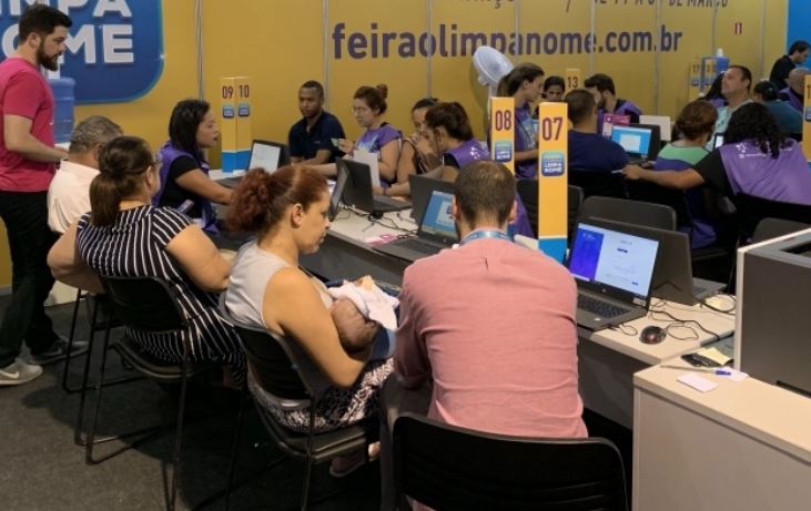 Com Amazonas no topo da lista de devedores, Serasa realiza Feirão Limpa Nome