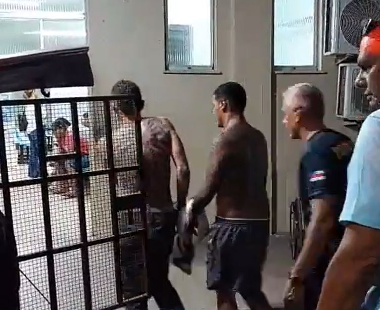 Grupo suspeito de planejar assalto a balsa de combustíveis é preso em operação no Amazonas