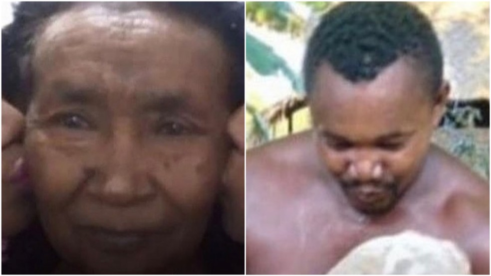 Mãe e filho são esmagados por palmeira enquanto colhiam frutas
