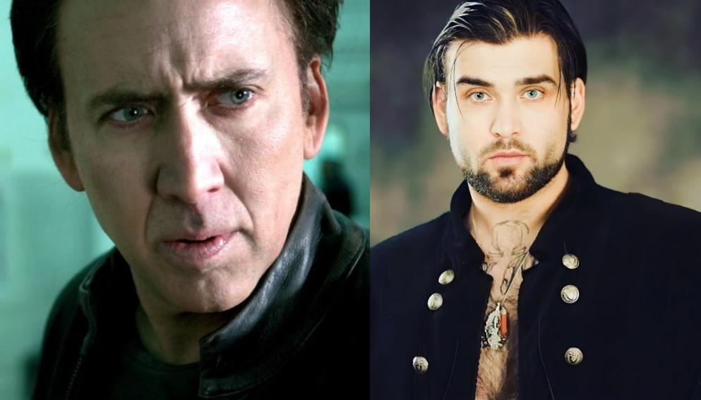 Filho de Nicolas Cage é preso por agredir a mãe