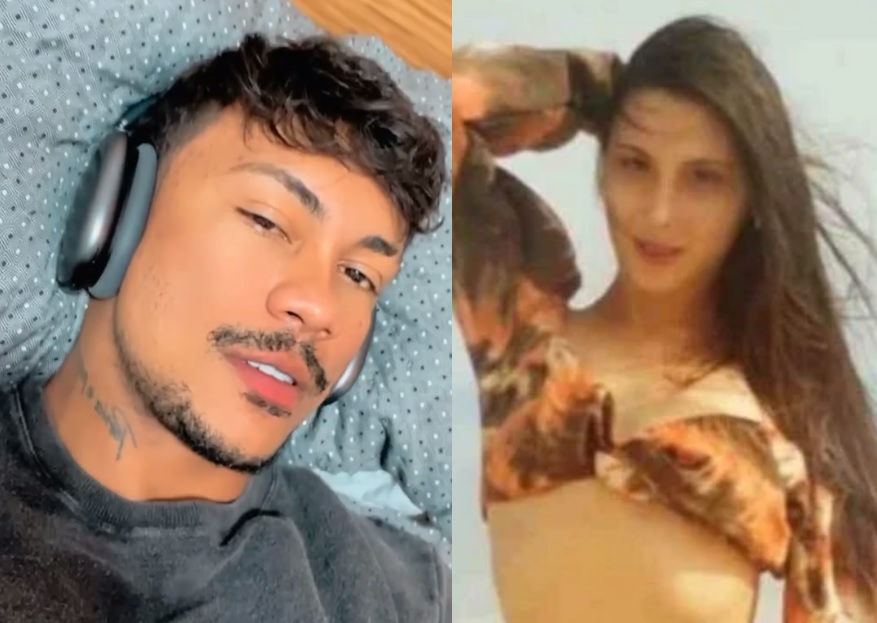 Sem saber que estava grávida, estudante sente dores e dá à luz suposto filho do cantor Xamã