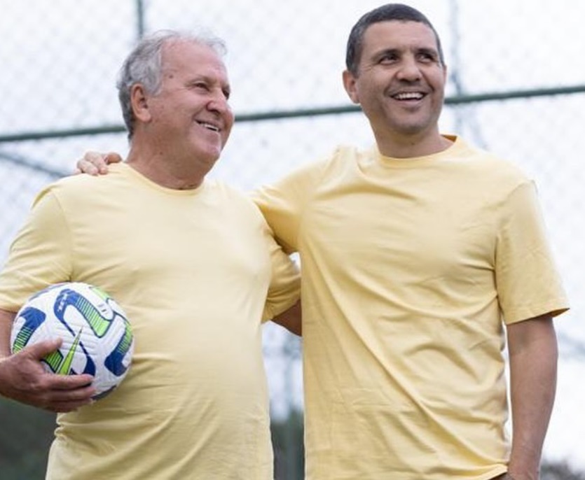 Filho de Zico sobre roubo de R$ 1,2 milhão em Paris: "Prejuízo mais emocional"