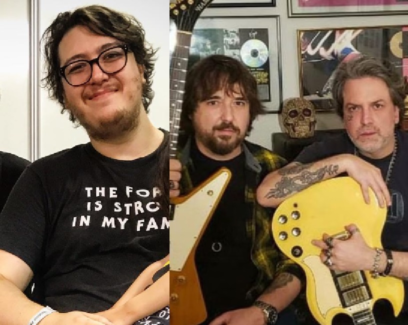 Filho de Chorão perde processo e músicos do Charlie Brown Jr. mandam indireta