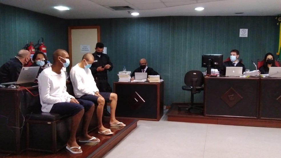 Filhos de Flordelis são condenados a quase 34 anos pela morte do pastor Anderson do Carmo