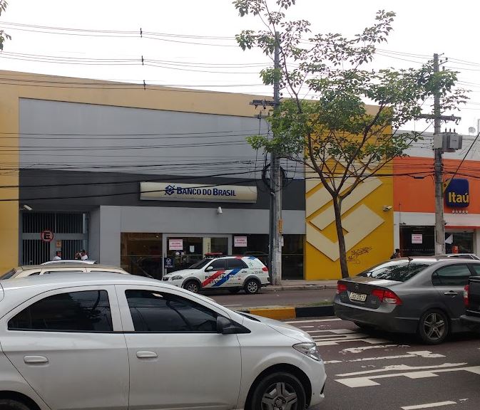 Homem é preso ao tentar fazer empréstimo com documento de servidor público 