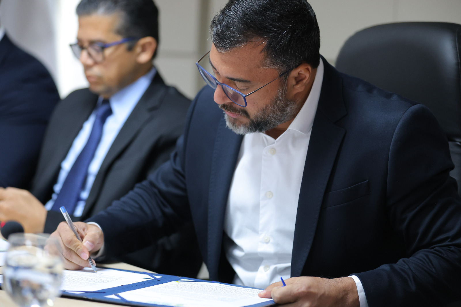 Wilson decreta ponto facultativo nos dias 25 e 28 de outubro em Manaus