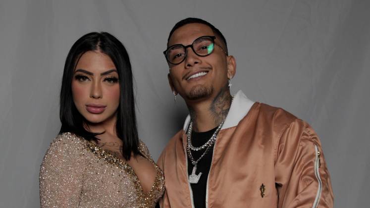 Sem saber do divórcio, Dynho elogia Mirella e diz que funkeira não é ciumenta