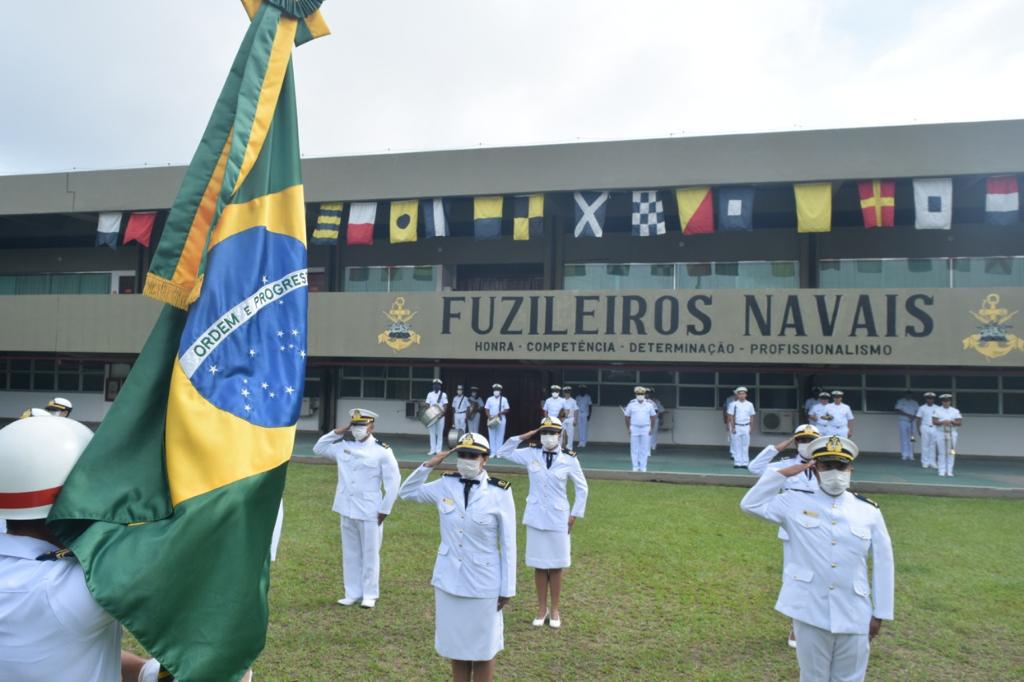 Inscrições de processo seletivo da Marinha com vagas em Manaus encerram domingo