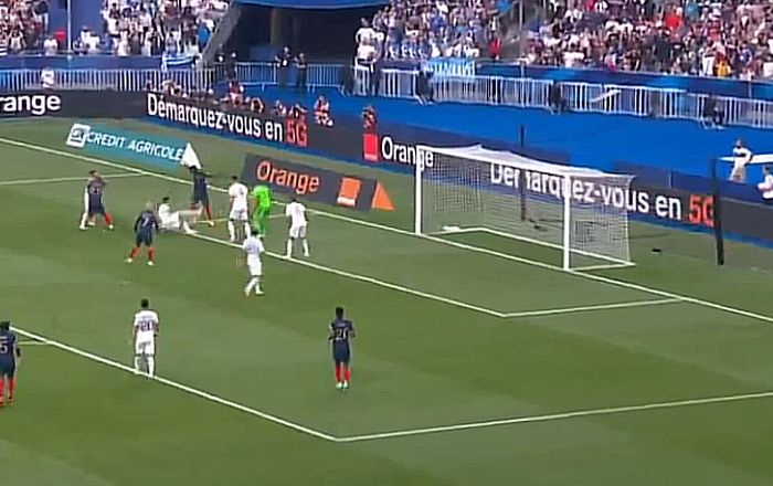 França vence Grécia e segue 100% nas Eliminatórias da Euro