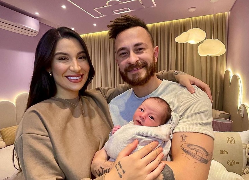 Fred sobre cuidado com Boca Rosa após nascimento do filho: ‘maior prioridade é a Bianca'