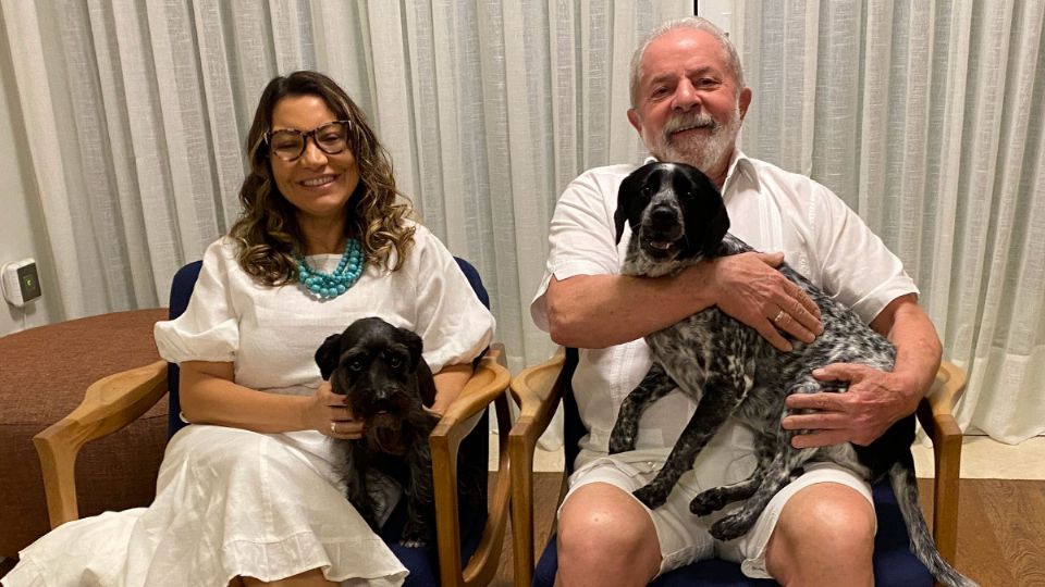 O que se sabe sobre o casamento de Lula e Janja