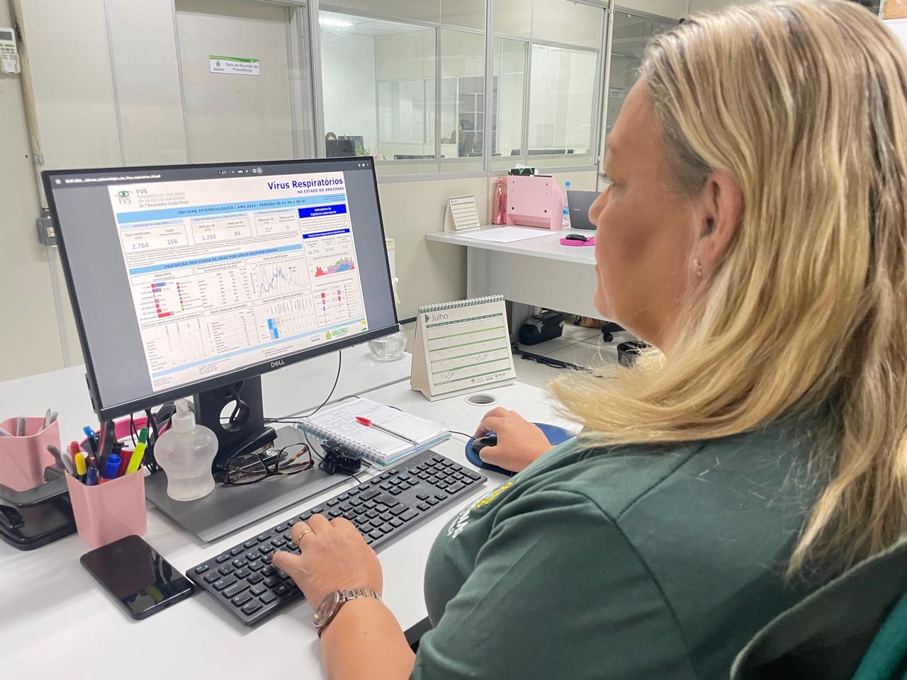 Em menos de 7 meses, Amazonas registra 30 mortes e 2,7 mil casos de SRAG