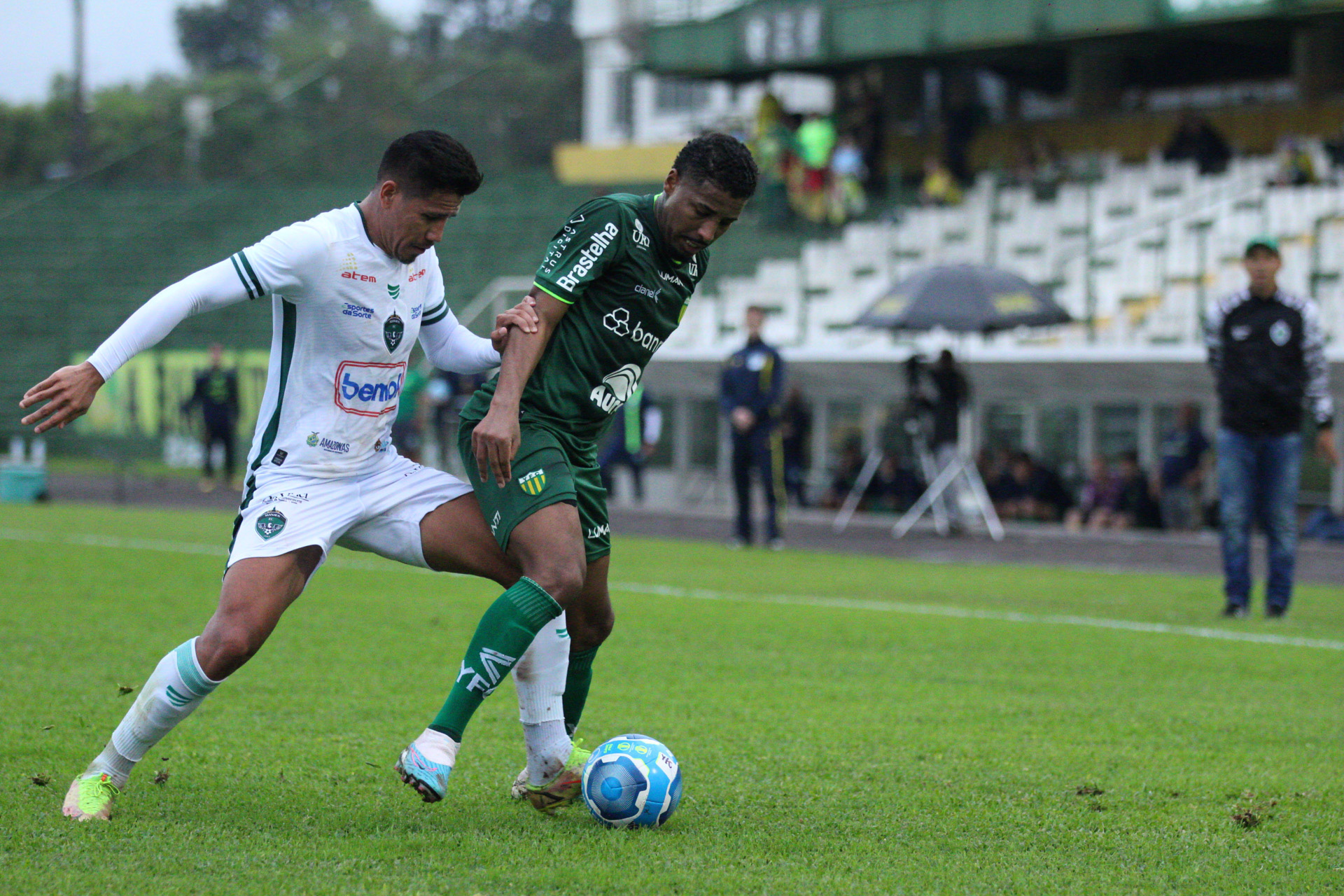 Manaus enfrenta o Volta Redonda na Colina no próximo sábado após sequência de derrotas 