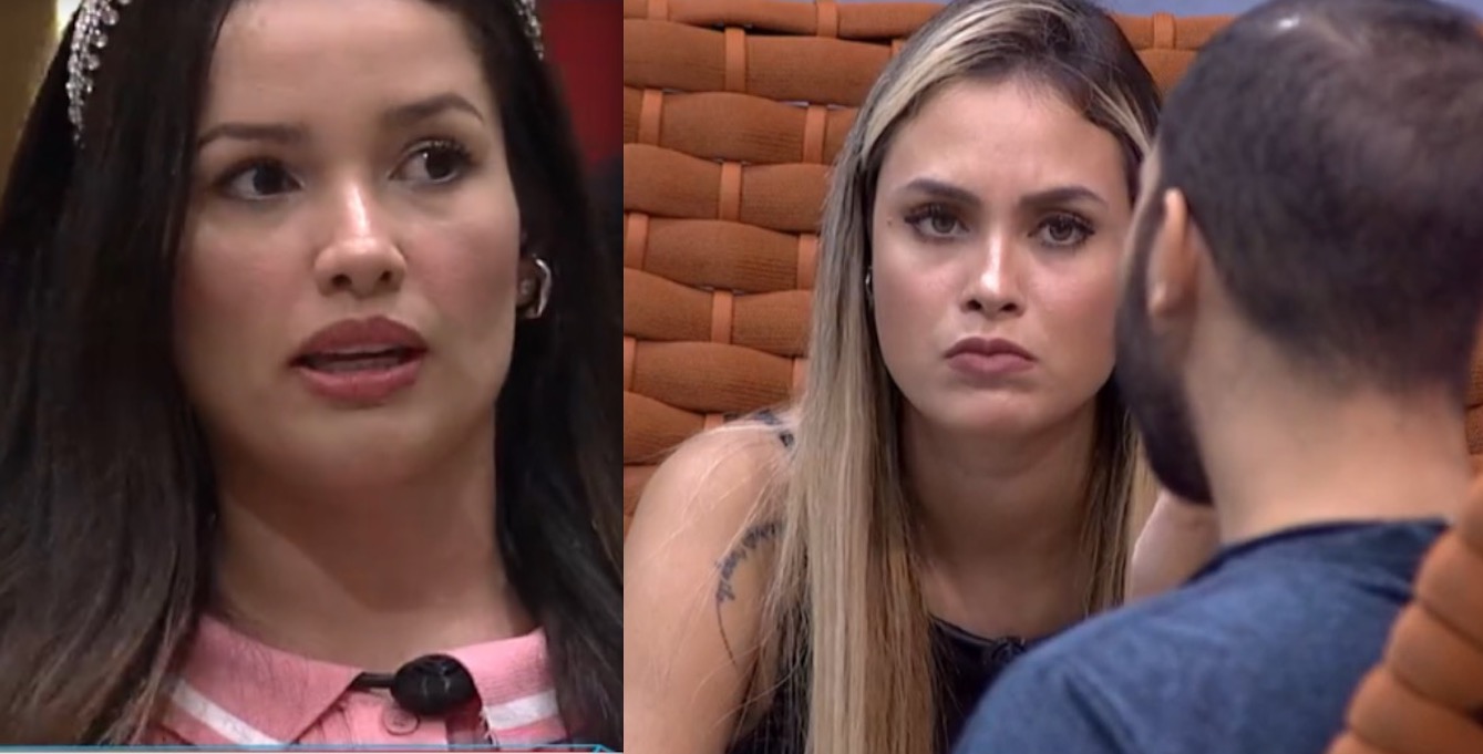 BBB21: Gilberto decreta fim do G3 e troca Juliette por Fiuk na final