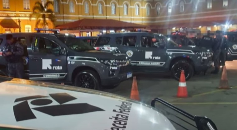 Operação revela que PCC usava fintechs e postos de combustíveis para lavar bilhões do tráfico