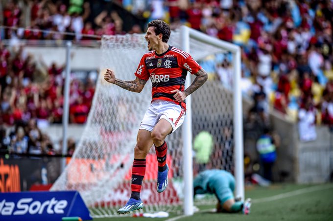 Flamengo vence Cuiabá na despedida de Filipe Luís e Rodrigo Caio no Maracanã