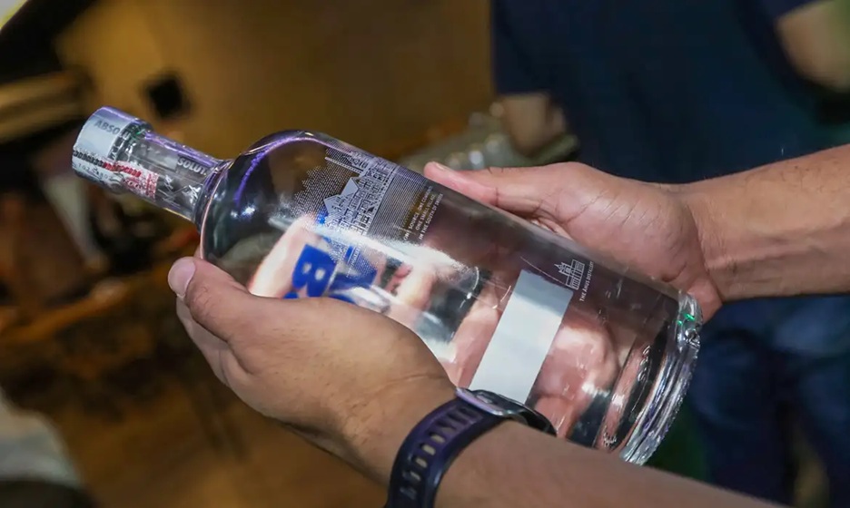 Sobe para 5 o número de mortos por intoxicação de metanol