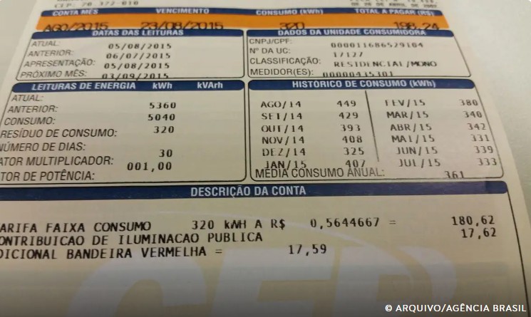 Ampliação do desconto na conta de luz começa nesta quinta; saiba quem será beneficiado